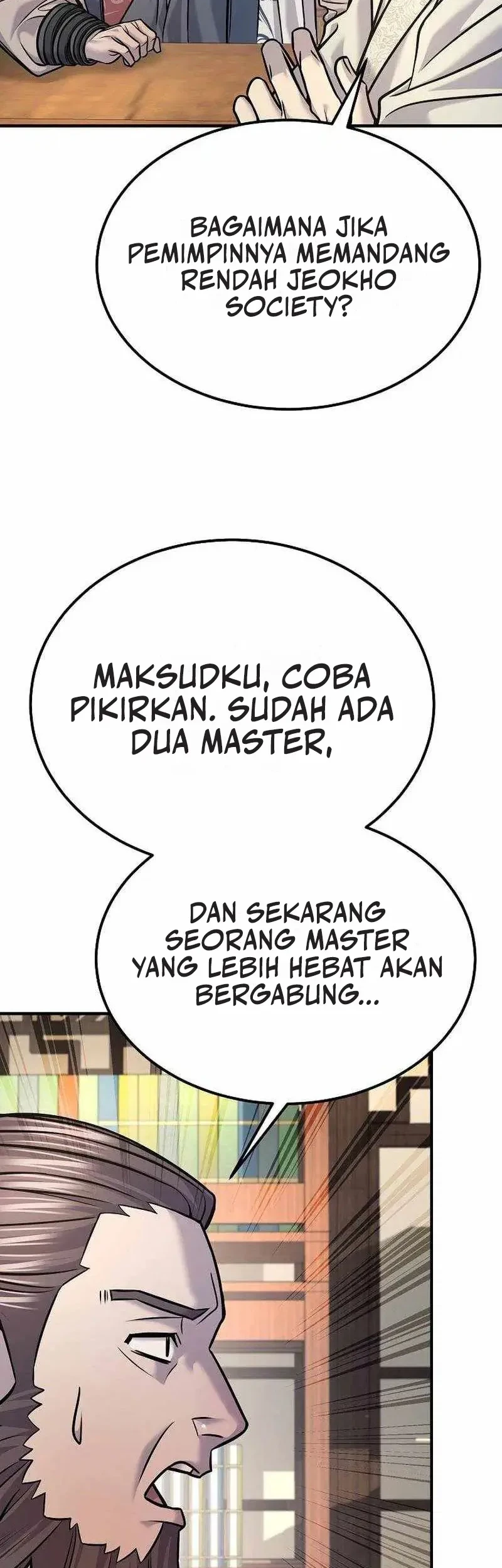 Monopolizing All Opportunities Chapter 41 - halaman 32