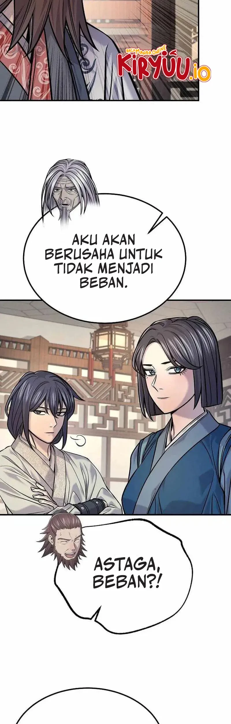 Monopolizing All Opportunities Chapter 41 - halaman 33