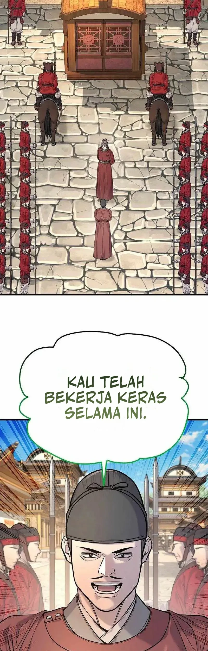 Monopolizing All Opportunities Chapter 41 - halaman 38