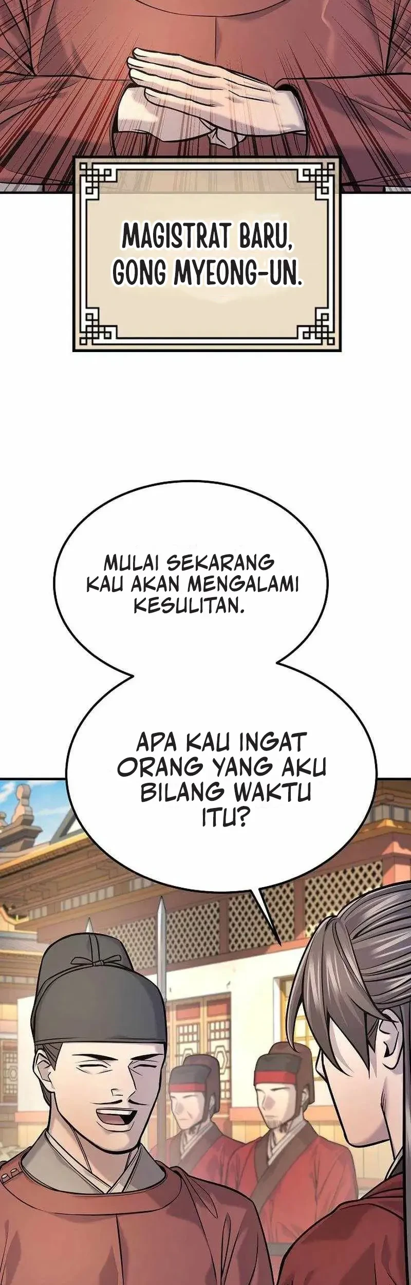 Monopolizing All Opportunities Chapter 41 - halaman 39