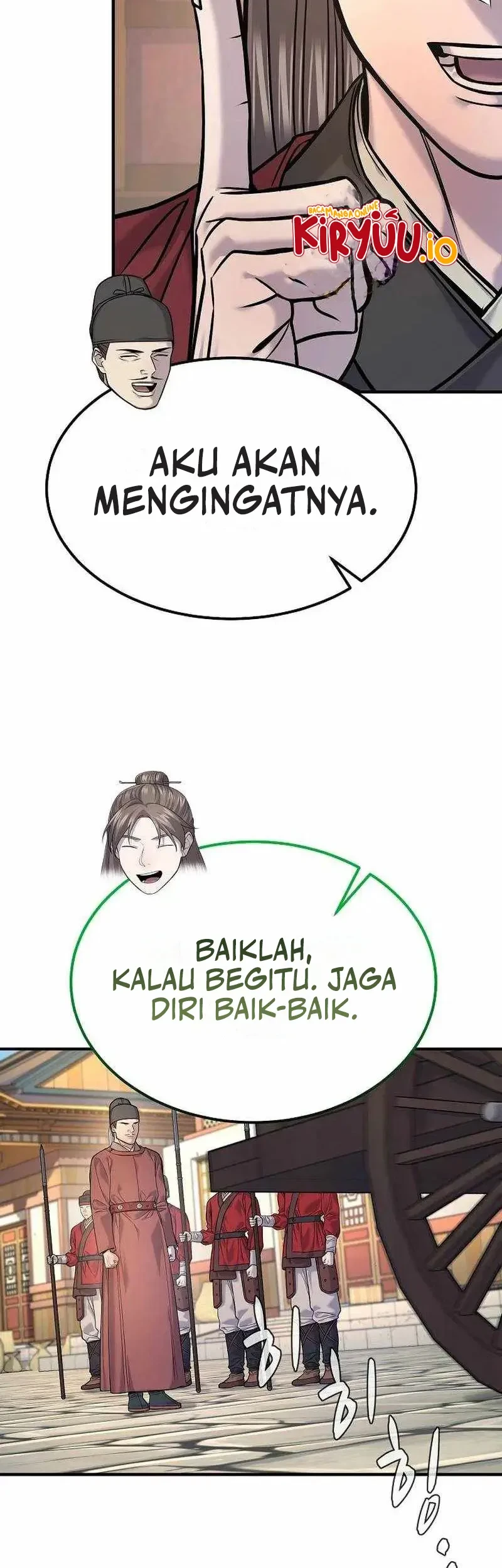 Monopolizing All Opportunities Chapter 41 - halaman 41