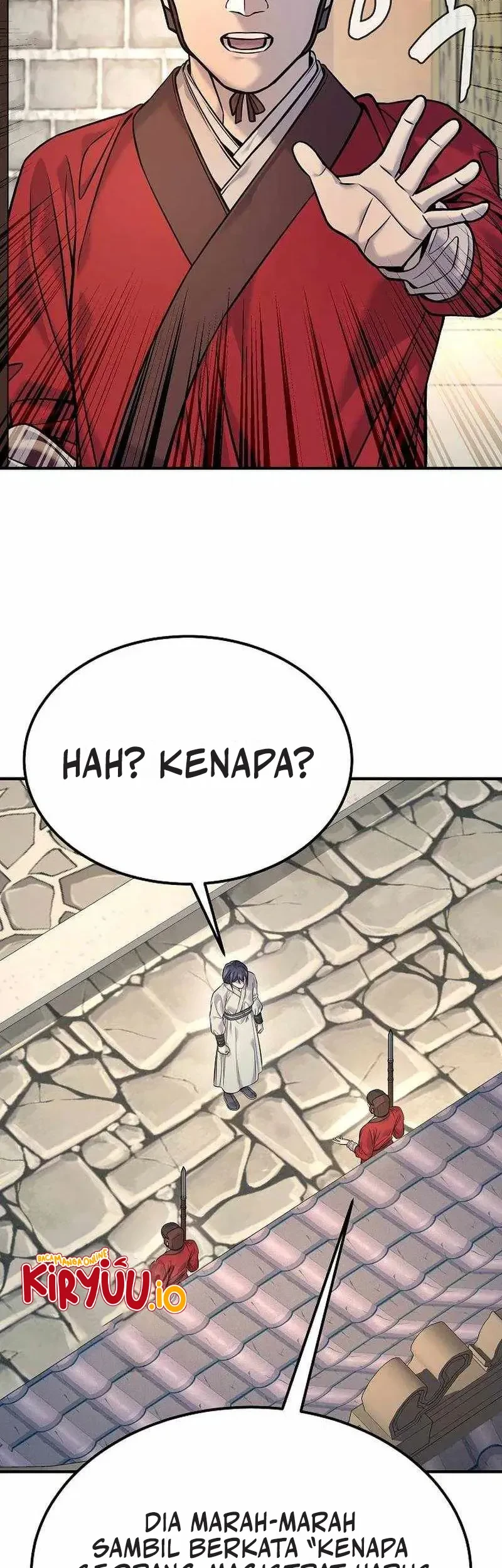 Monopolizing All Opportunities Chapter 41 - halaman 48