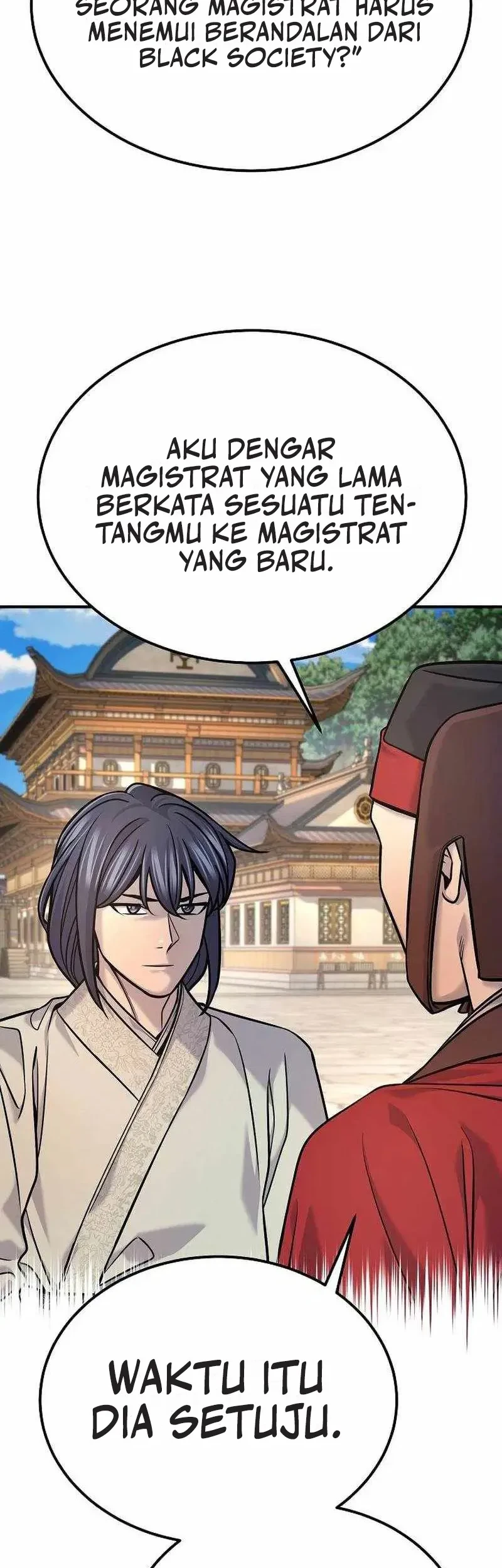 Monopolizing All Opportunities Chapter 41 - halaman 49