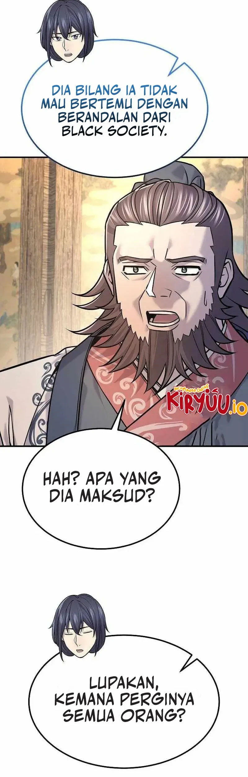 Monopolizing All Opportunities Chapter 41 - halaman 52
