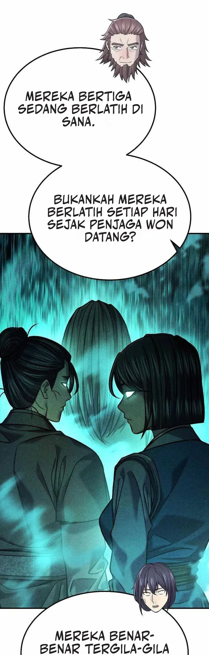 Monopolizing All Opportunities Chapter 41 - halaman 53