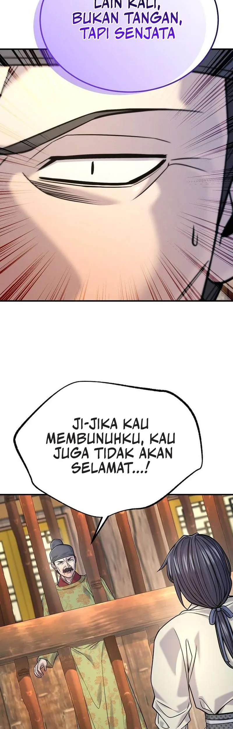 Monopolizing All Opportunities Chapter 42 - halaman 39