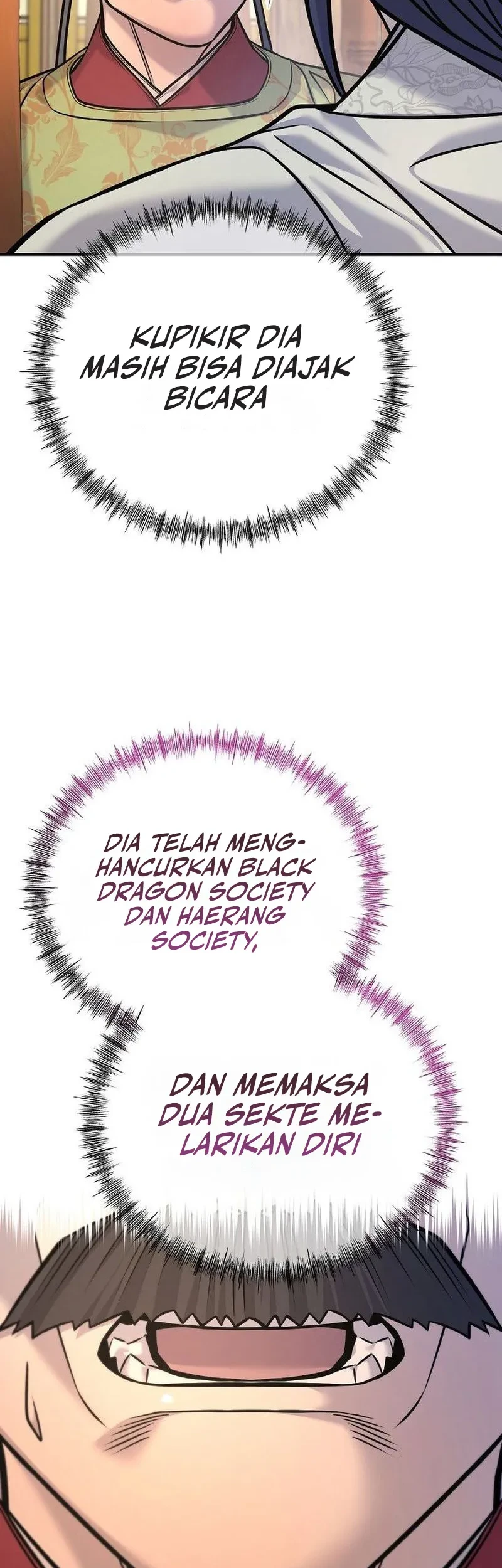 Monopolizing All Opportunities Chapter 42 - halaman 44