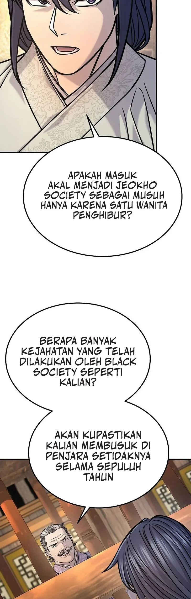 Monopolizing All Opportunities Chapter 42 - halaman 8