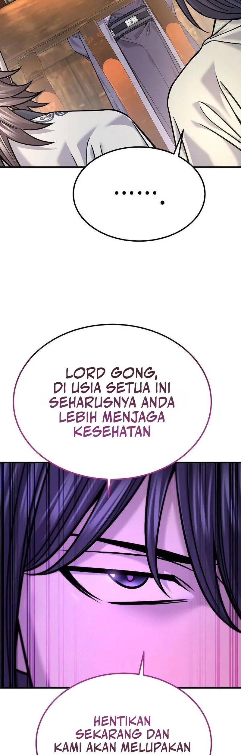 Monopolizing All Opportunities Chapter 42 - halaman 9