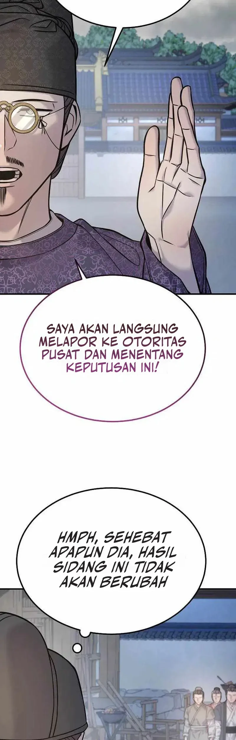 Monopolizing All Opportunities Chapter 43 - halaman 22