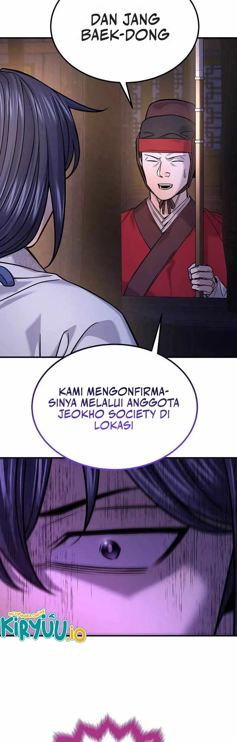 Monopolizing All Opportunities Chapter 43 - halaman 3