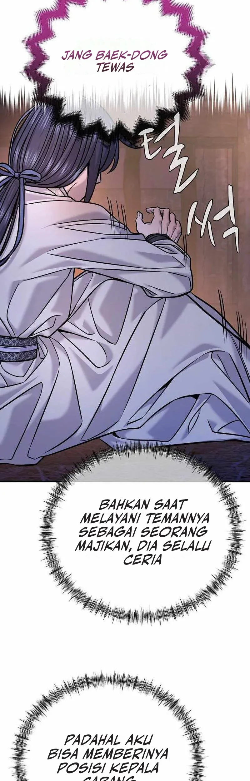 Monopolizing All Opportunities Chapter 43 - halaman 4