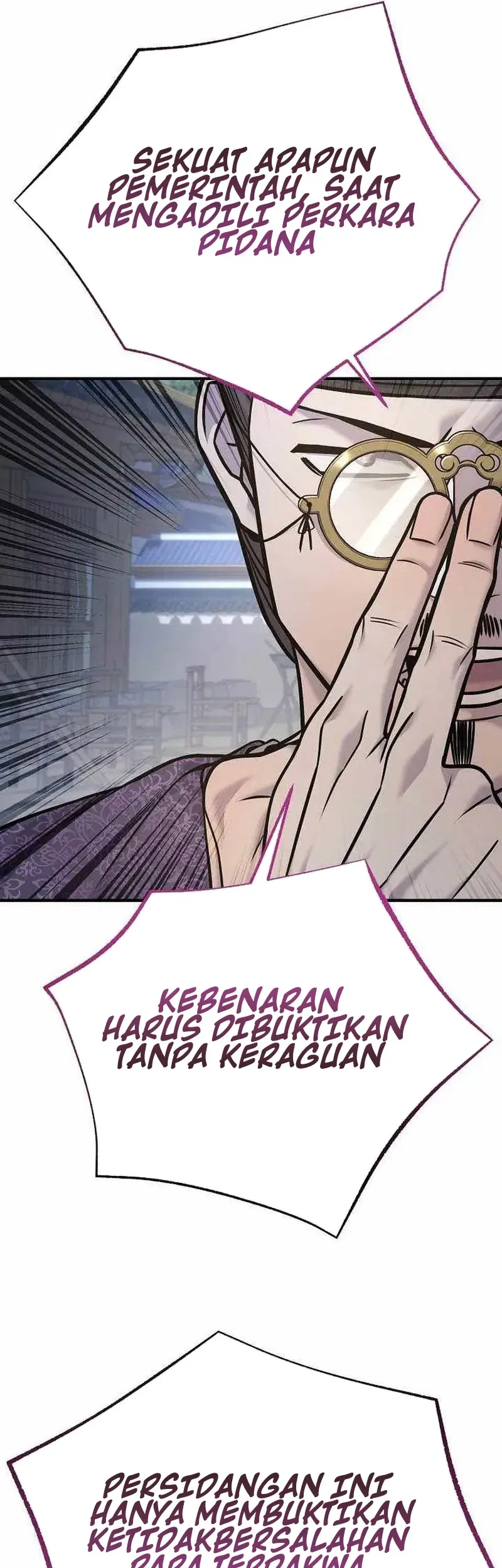 Monopolizing All Opportunities Chapter 43 - halaman 41