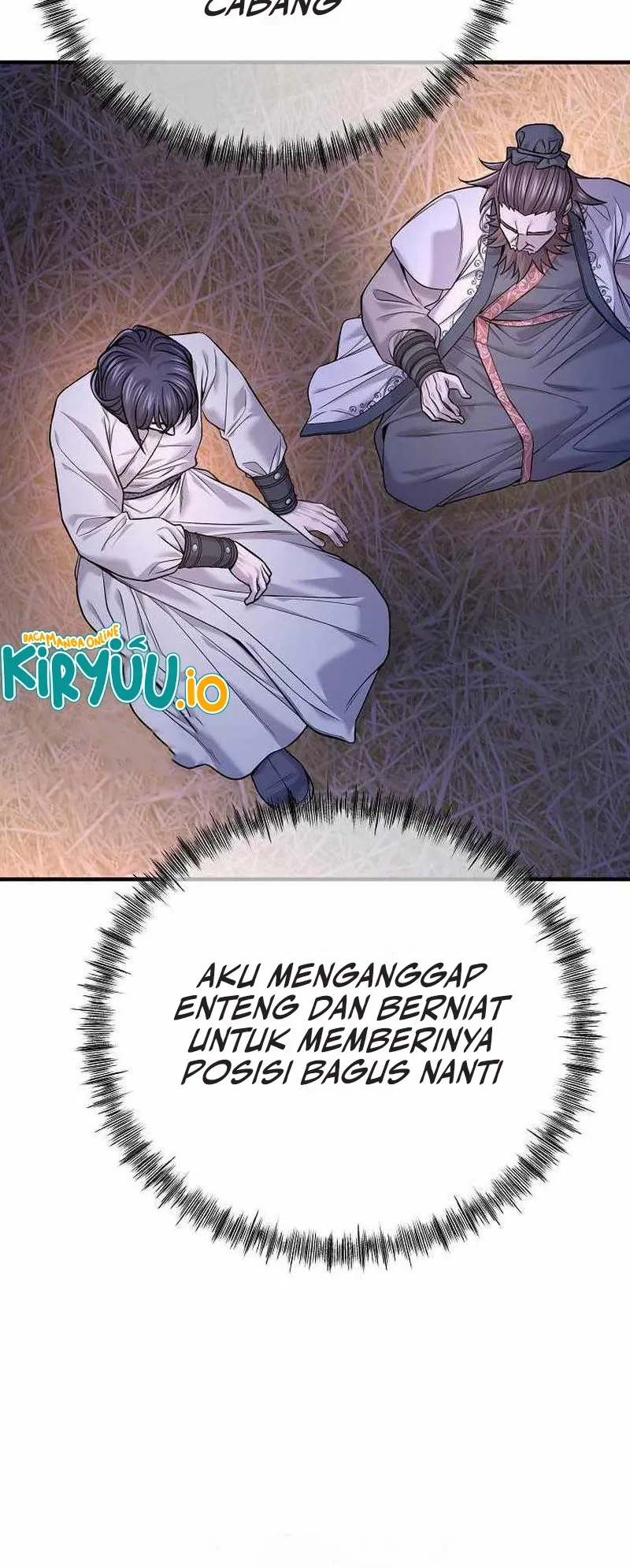 Monopolizing All Opportunities Chapter 43 - halaman 5