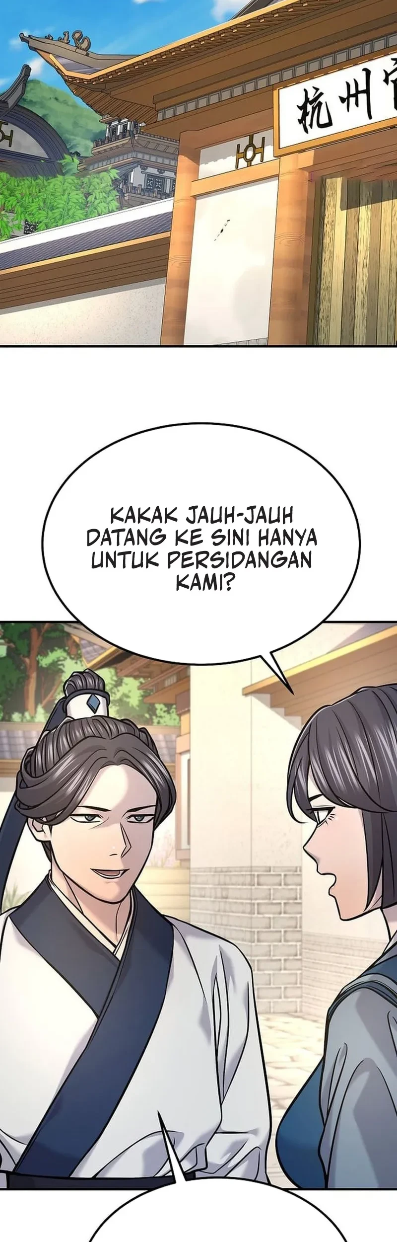 Monopolizing All Opportunities Chapter 44 - halaman 2