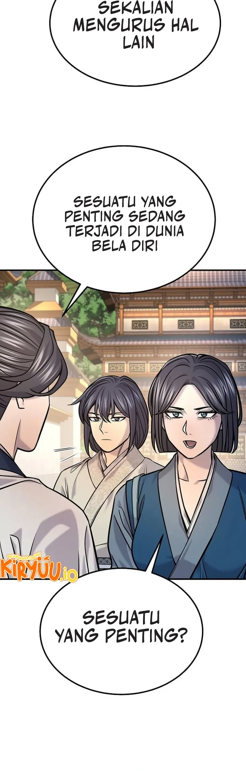 Monopolizing All Opportunities Chapter 44 - halaman 3