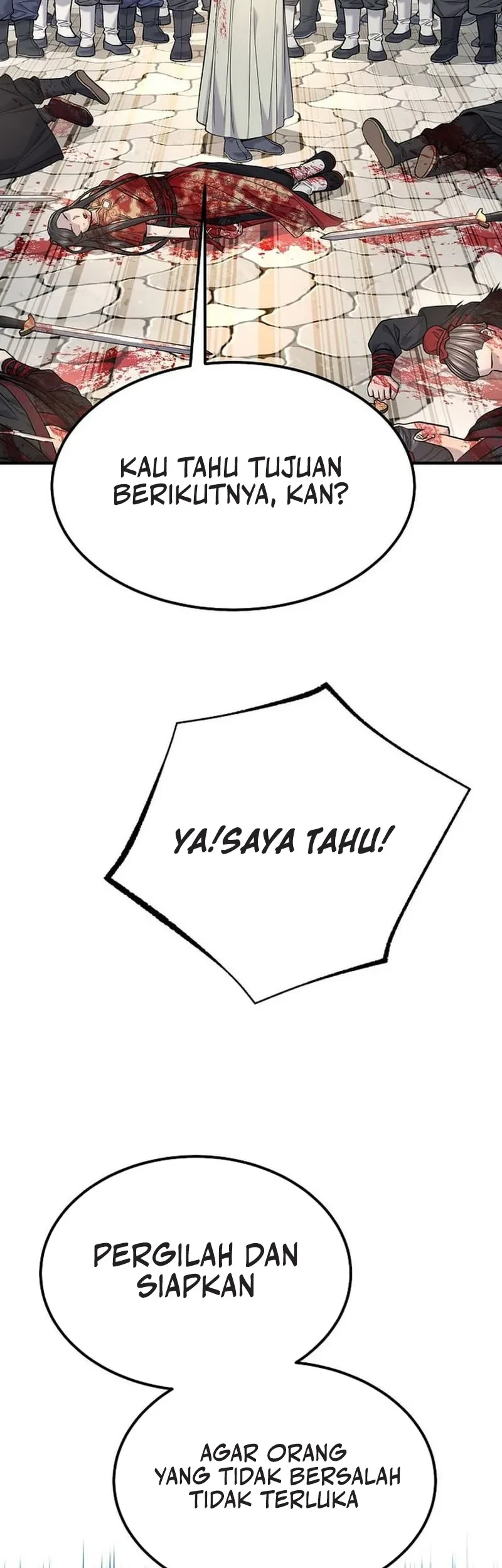 Monopolizing All Opportunities Chapter 44 - halaman 46