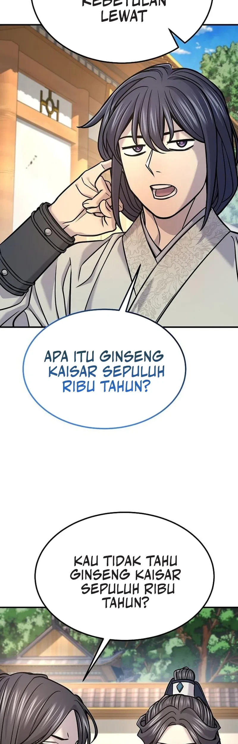 Monopolizing All Opportunities Chapter 44 - halaman 8
