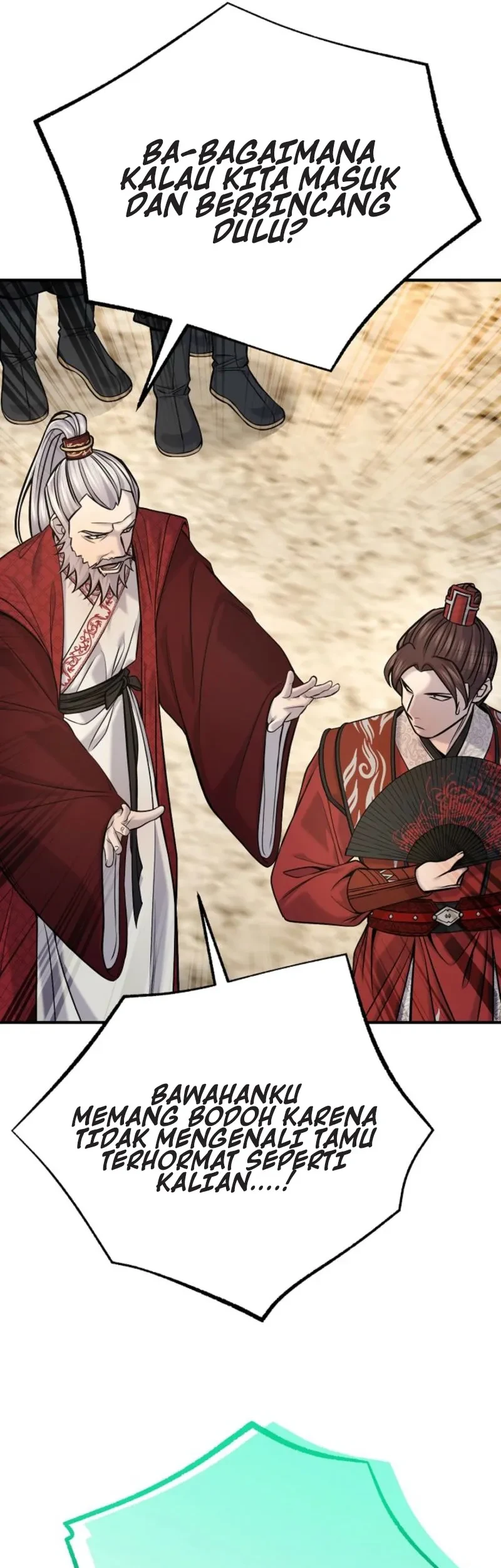 Monopolizing All Opportunities Chapter 45 - halaman 16