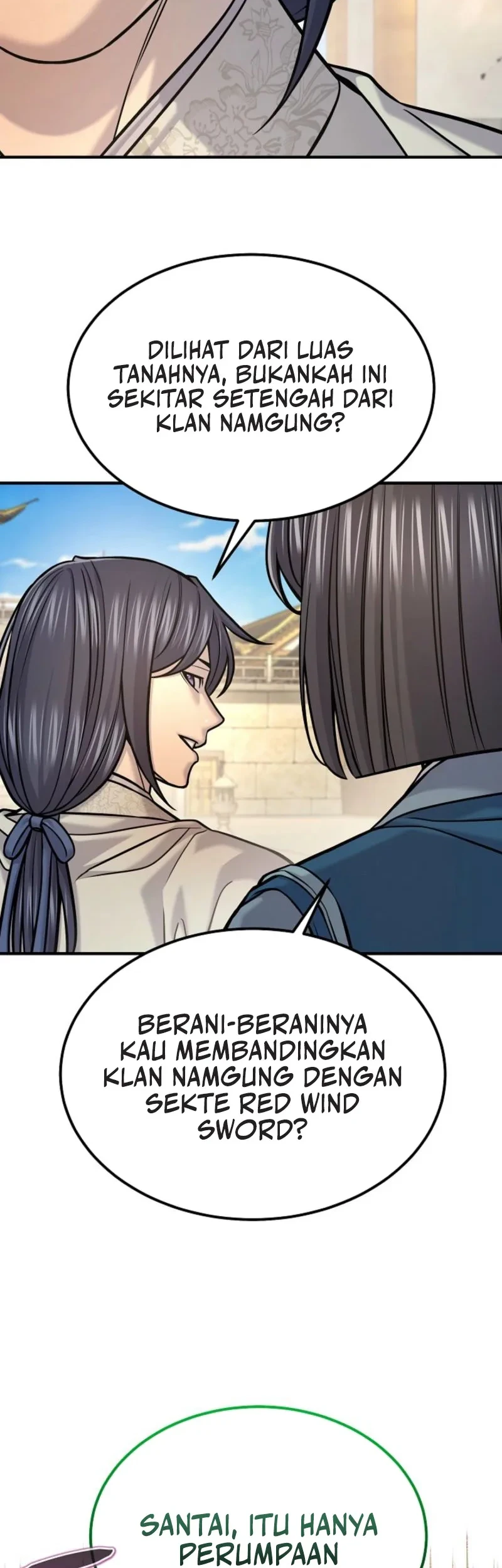 Monopolizing All Opportunities Chapter 45 - halaman 2