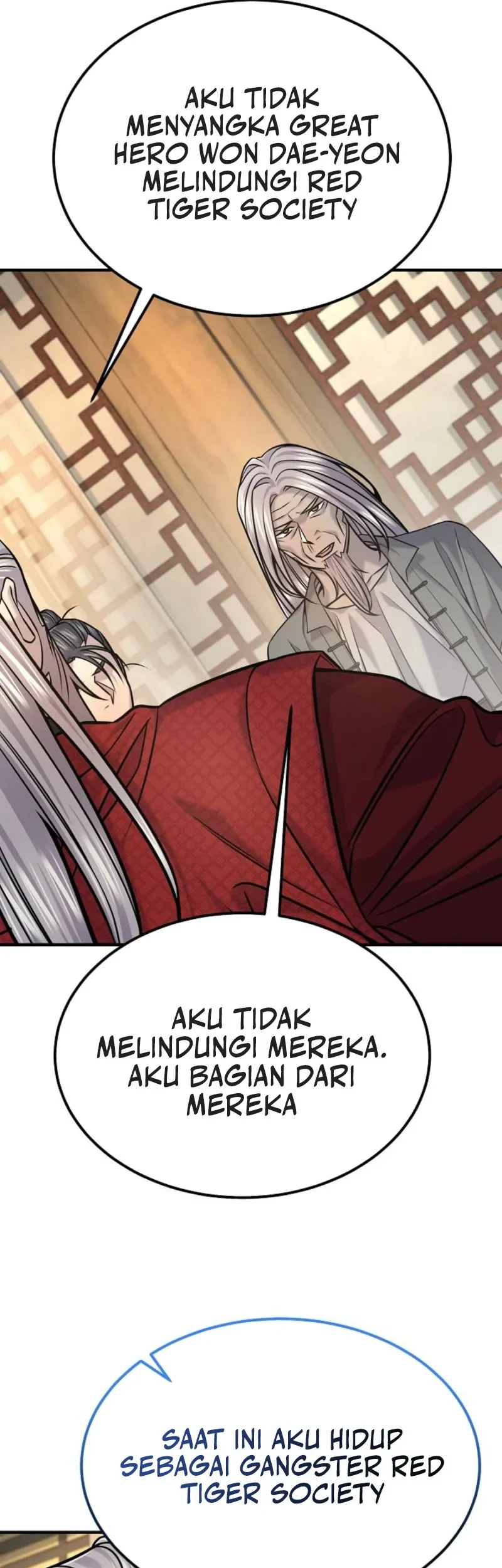 Monopolizing All Opportunities Chapter 45 - halaman 21