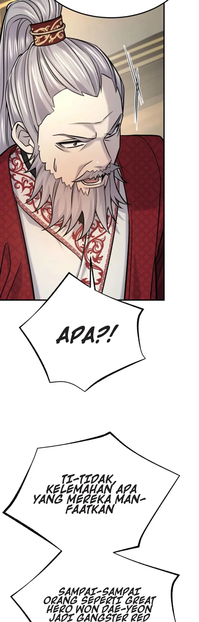 Monopolizing All Opportunities Chapter 45 - halaman 22