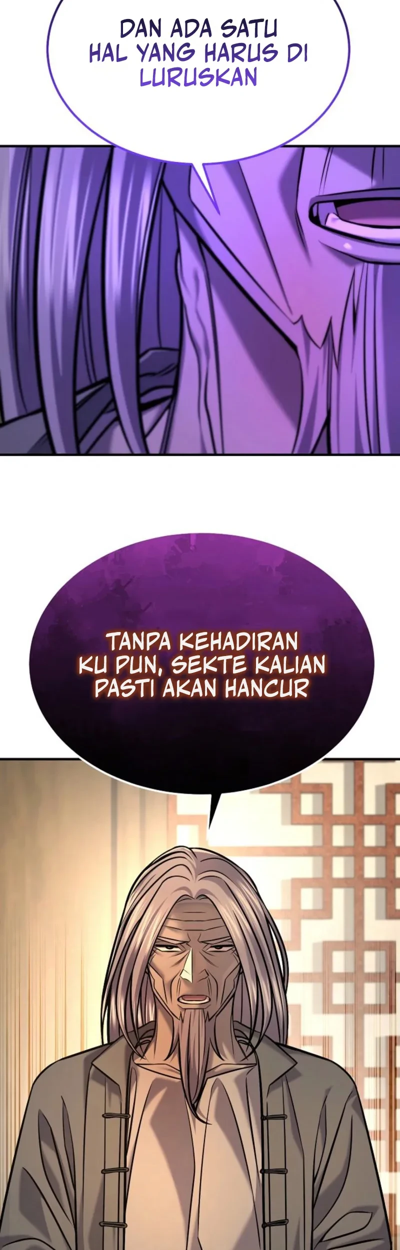 Monopolizing All Opportunities Chapter 45 - halaman 27