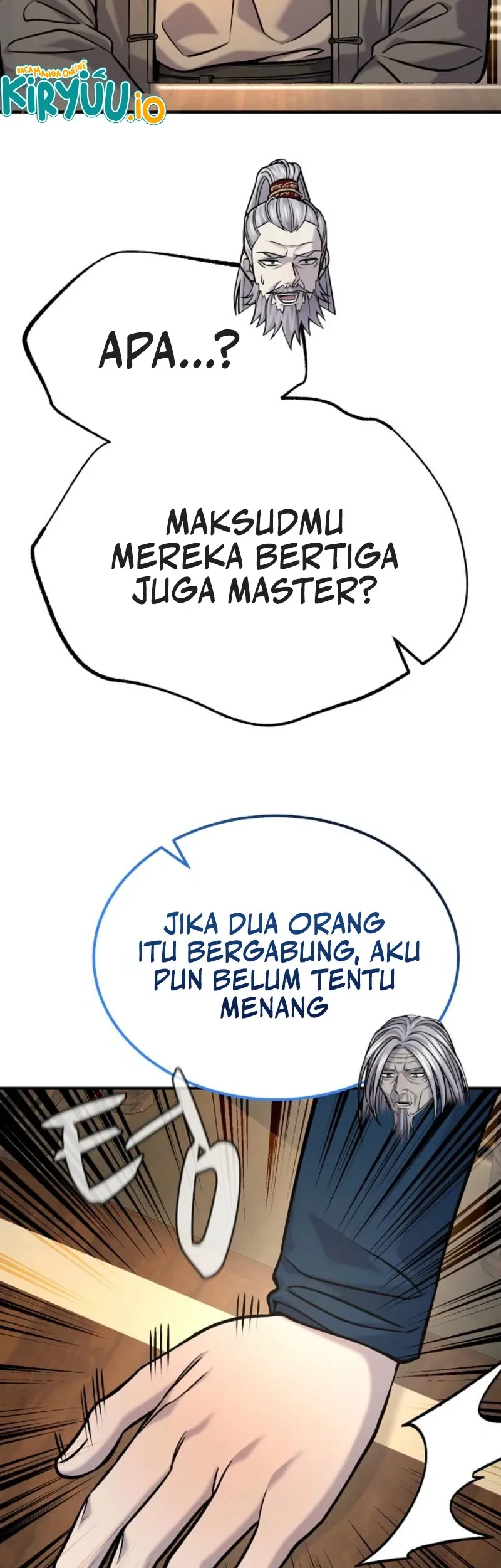 Monopolizing All Opportunities Chapter 45 - halaman 28