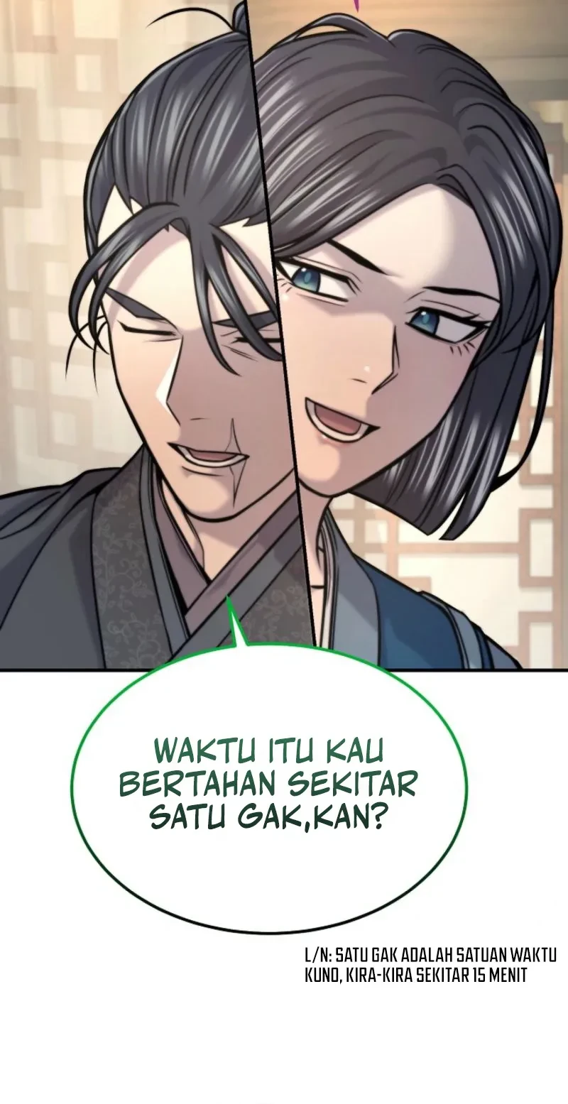 Monopolizing All Opportunities Chapter 45 - halaman 30