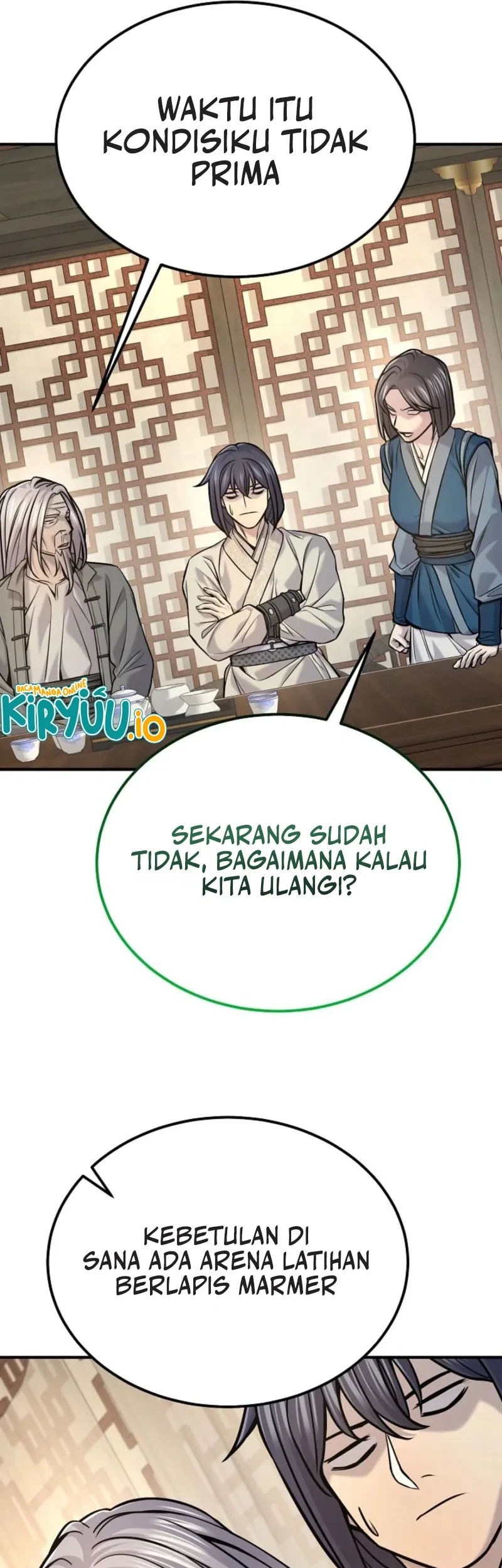Monopolizing All Opportunities Chapter 45 - halaman 31