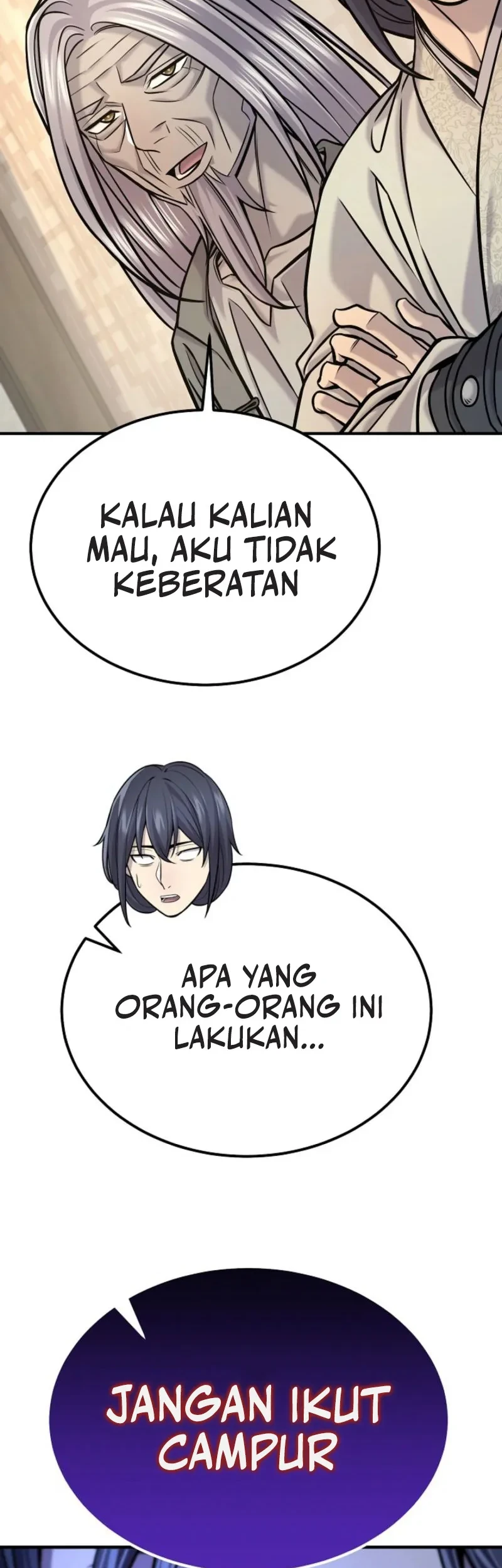 Monopolizing All Opportunities Chapter 45 - halaman 32