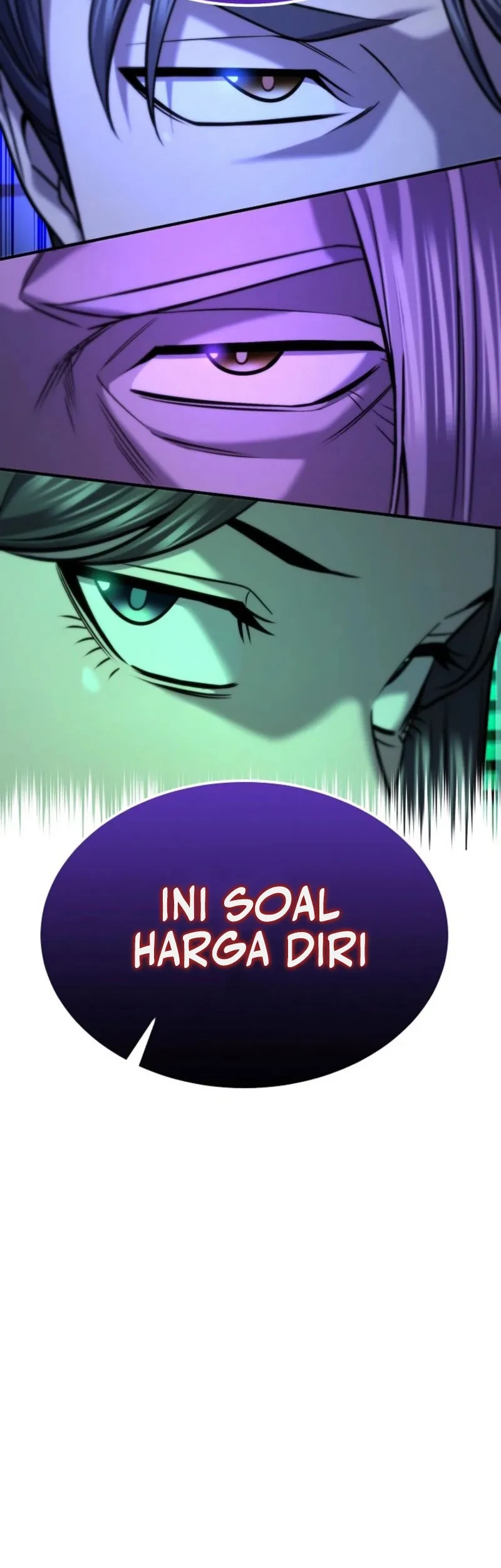 Monopolizing All Opportunities Chapter 45 - halaman 33