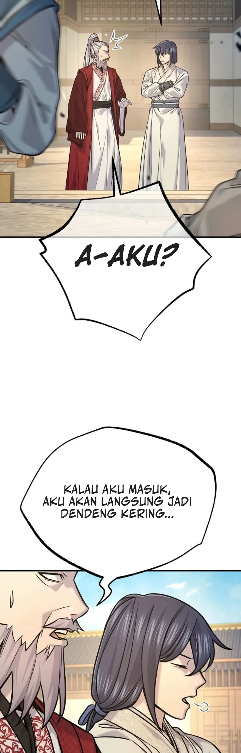 Monopolizing All Opportunities Chapter 45 - halaman 39