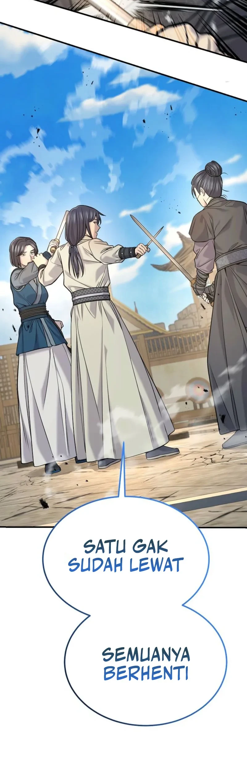 Monopolizing All Opportunities Chapter 45 - halaman 42