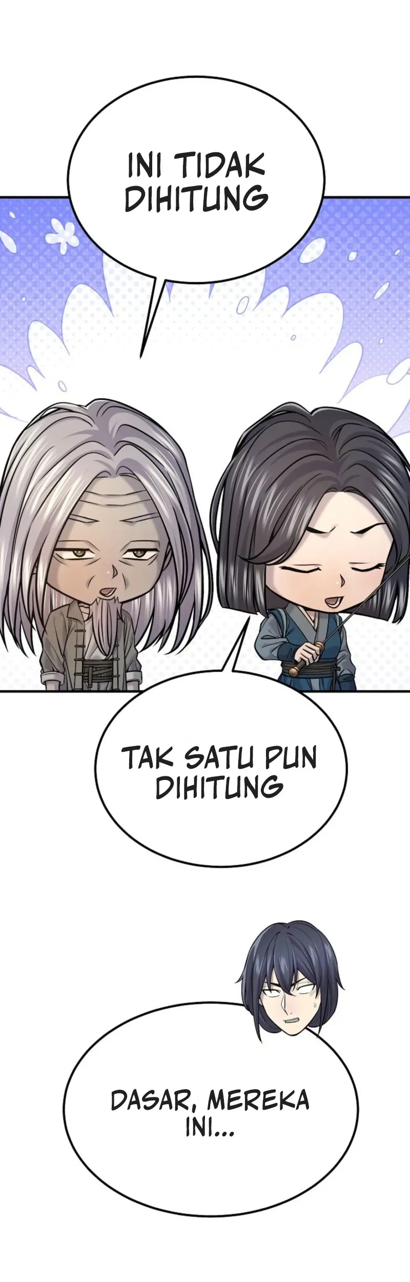 Monopolizing All Opportunities Chapter 45 - halaman 43