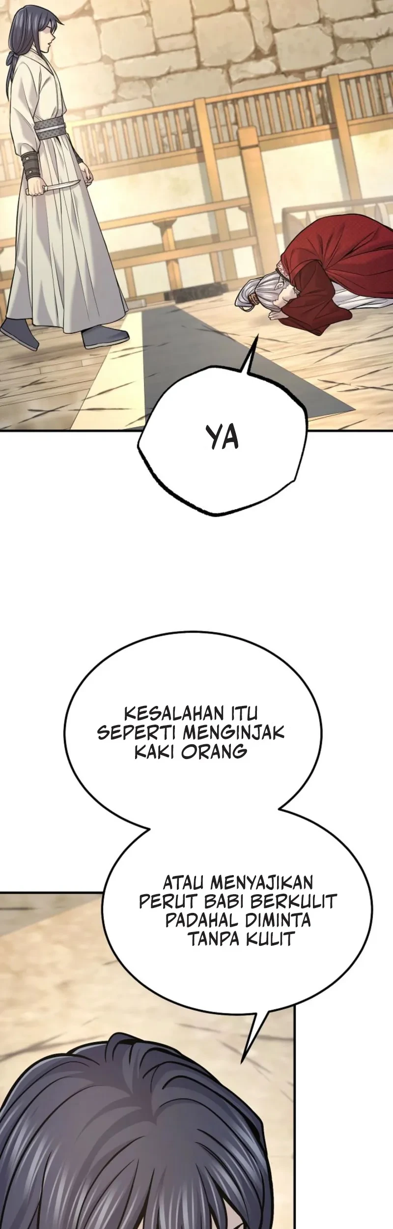 Monopolizing All Opportunities Chapter 45 - halaman 46