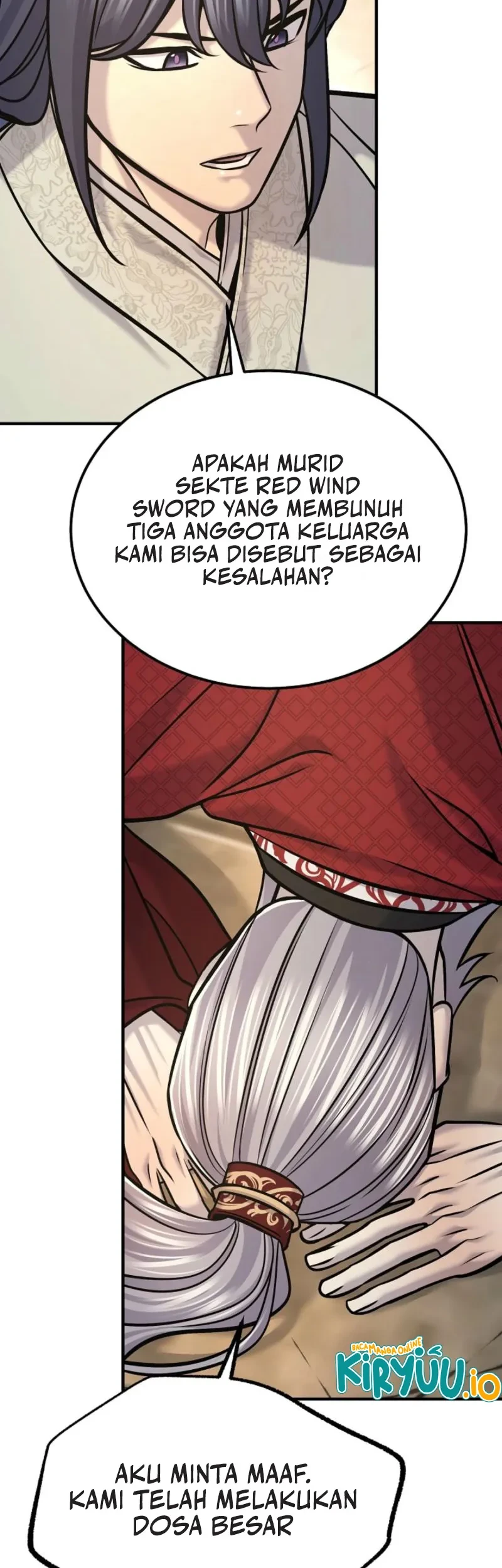 Monopolizing All Opportunities Chapter 45 - halaman 47