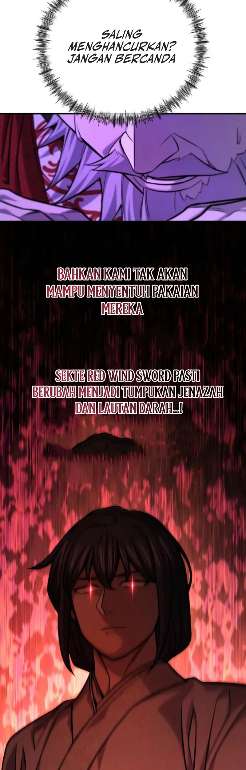 Monopolizing All Opportunities Chapter 45 - halaman 49