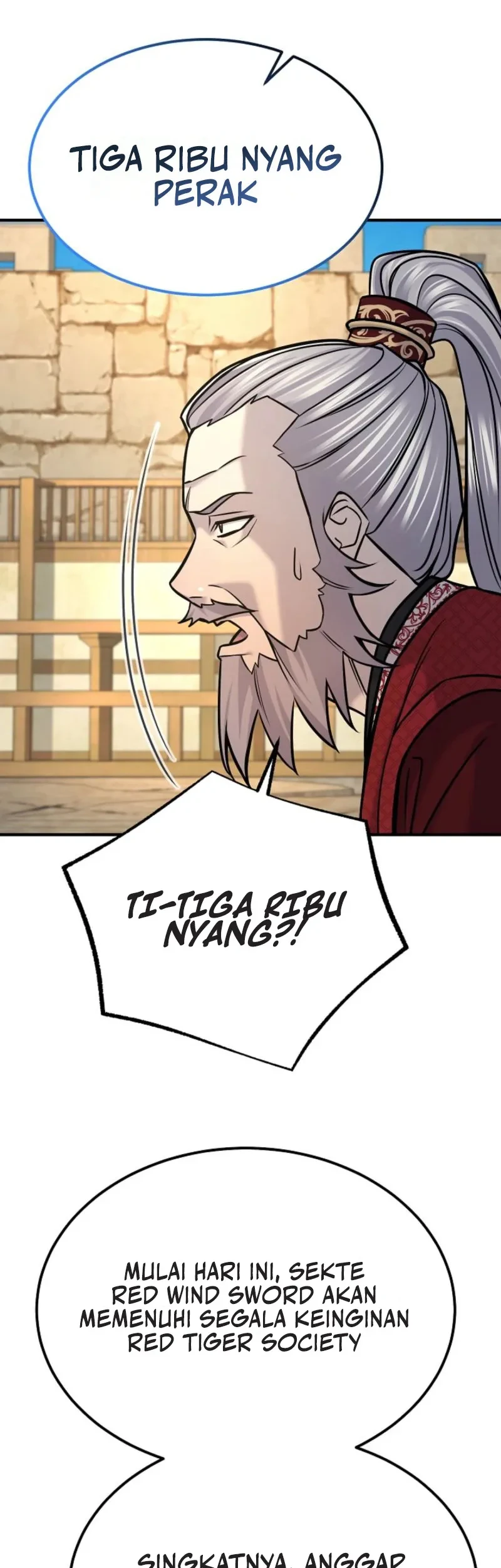 Monopolizing All Opportunities Chapter 45 - halaman 52