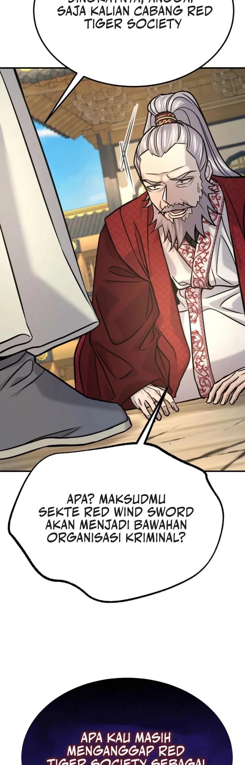 Monopolizing All Opportunities Chapter 45 - halaman 53
