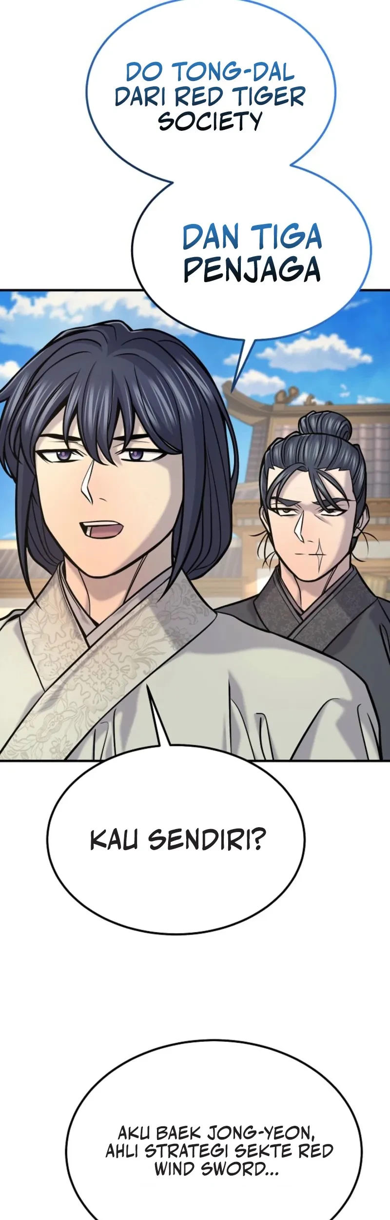 Monopolizing All Opportunities Chapter 45 - halaman 6