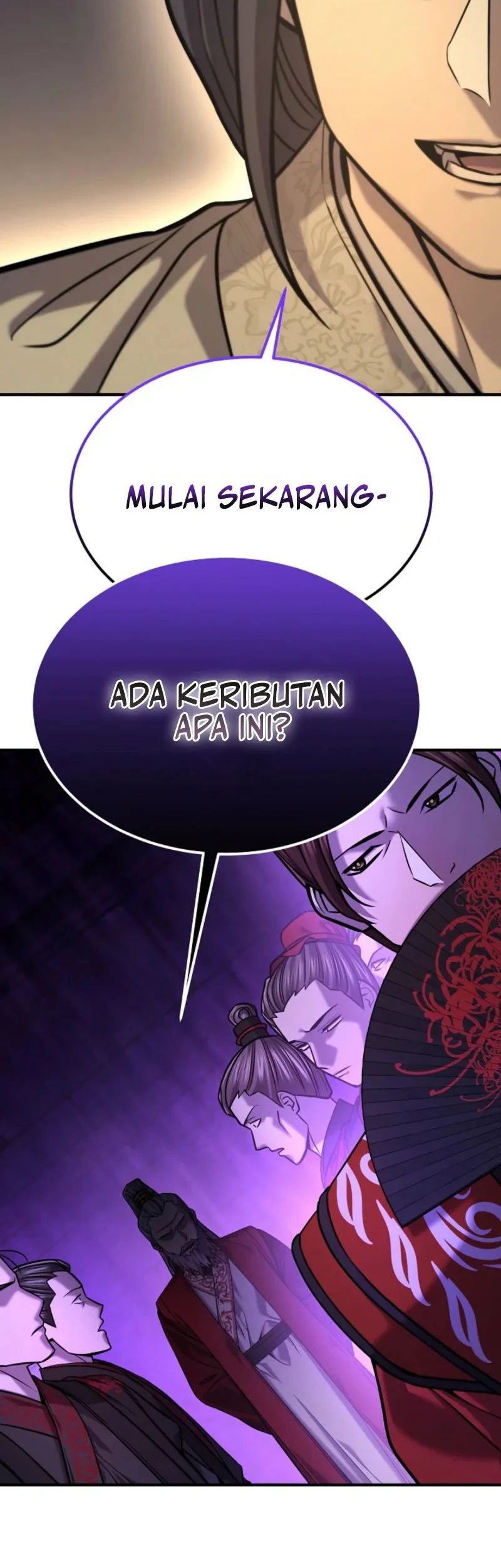 Monopolizing All Opportunities Chapter 45 - halaman 9