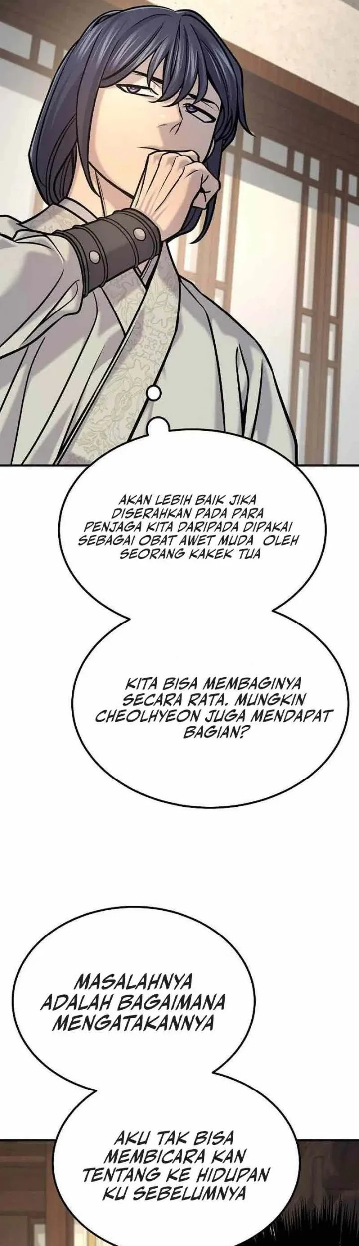 Monopolizing All Opportunities Chapter 46 - halaman 16