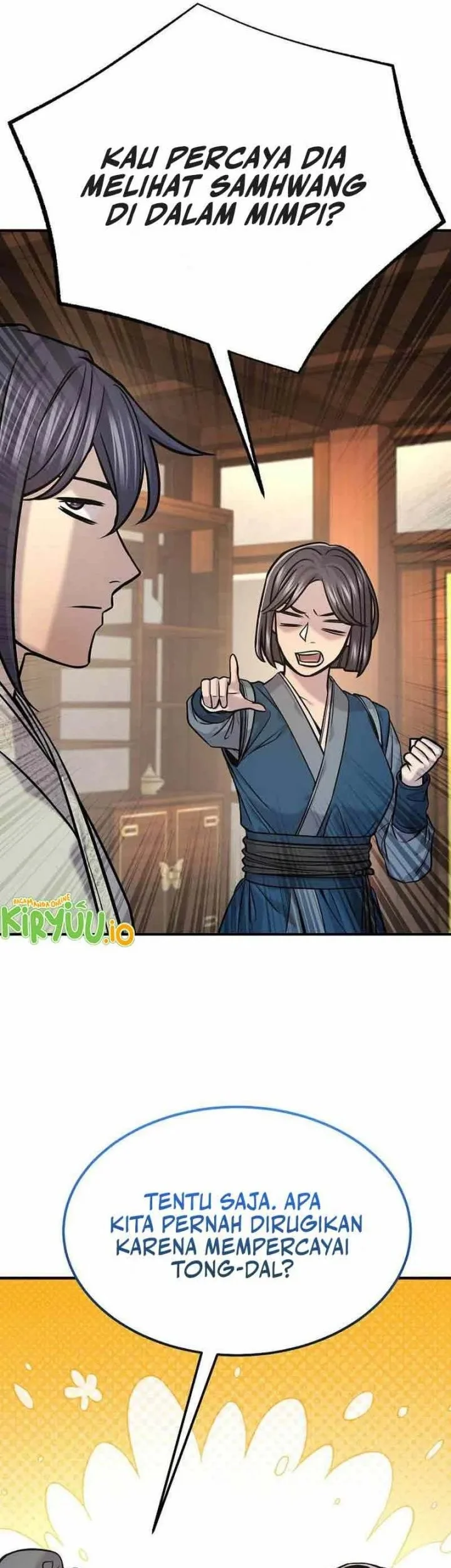 Monopolizing All Opportunities Chapter 46 - halaman 21