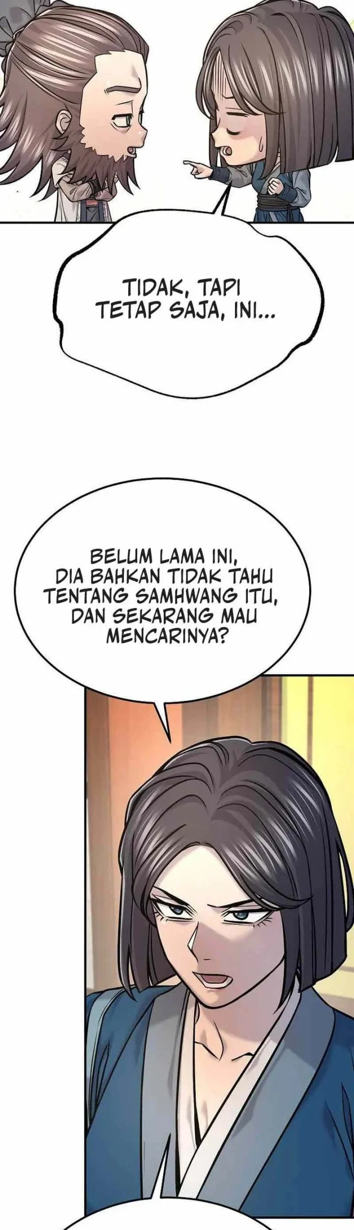 Monopolizing All Opportunities Chapter 46 - halaman 22