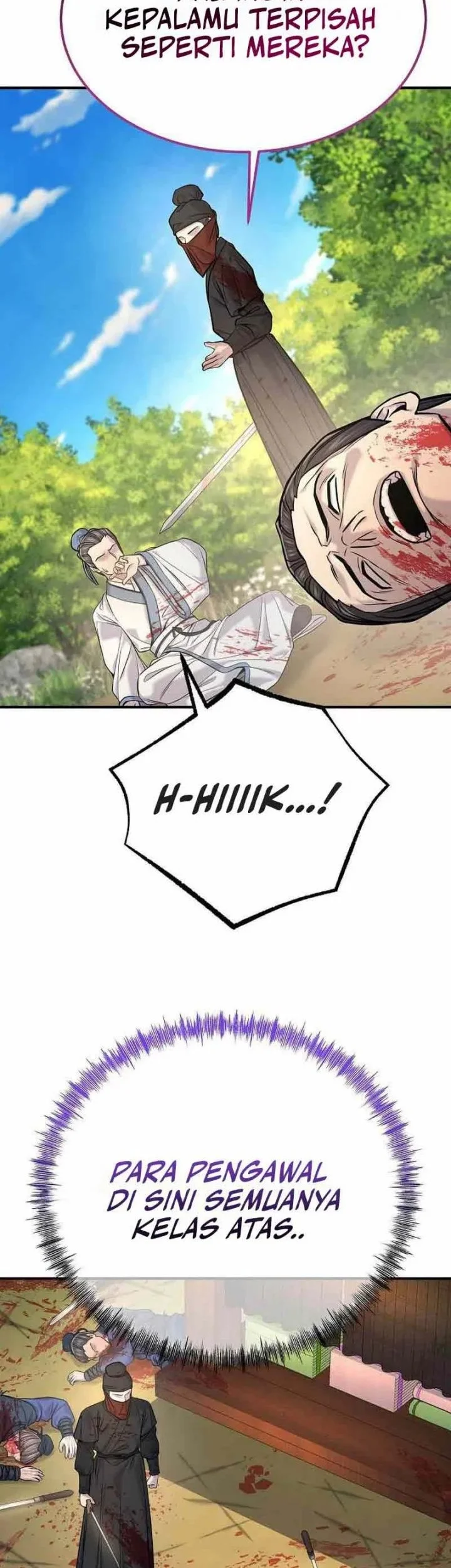 Monopolizing All Opportunities Chapter 46 - halaman 32