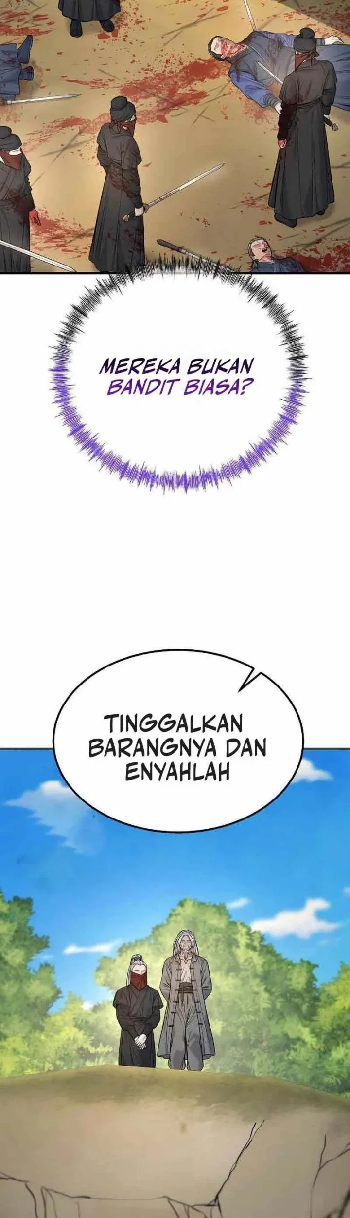Monopolizing All Opportunities Chapter 46 - halaman 33