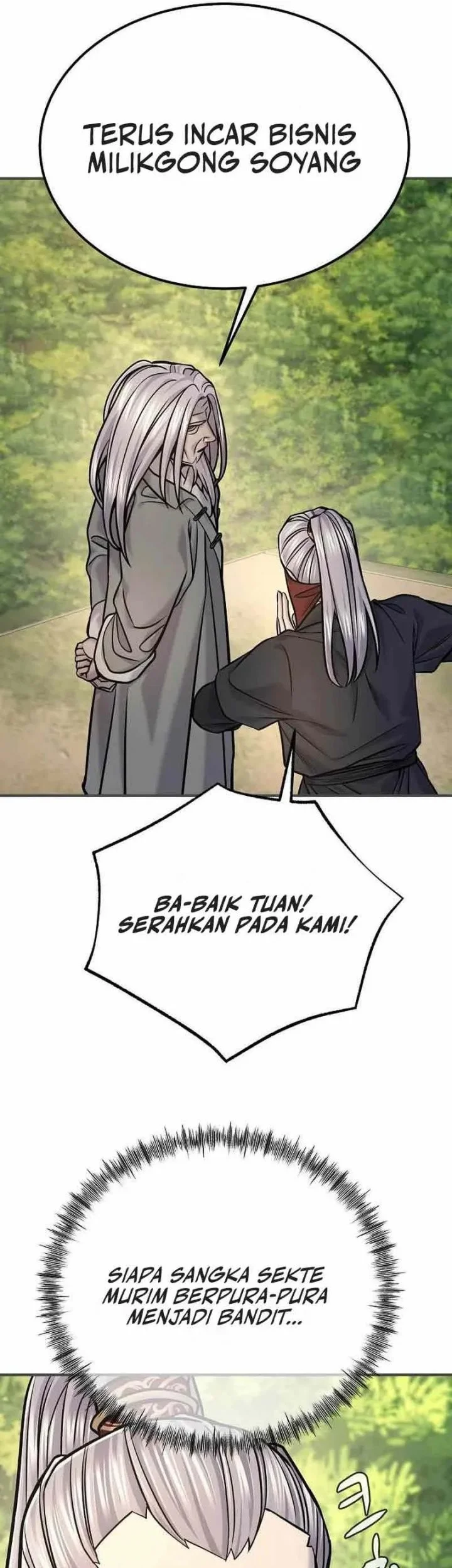 Monopolizing All Opportunities Chapter 46 - halaman 36