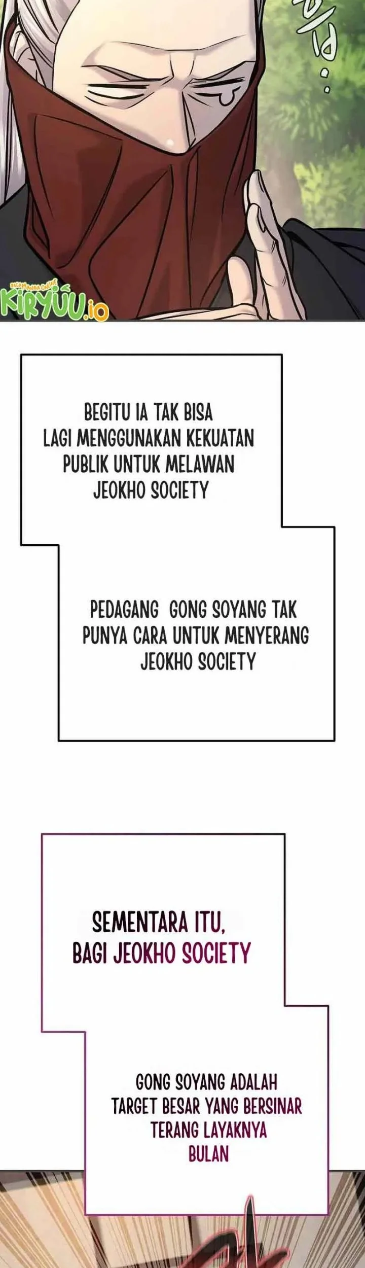Monopolizing All Opportunities Chapter 46 - halaman 37