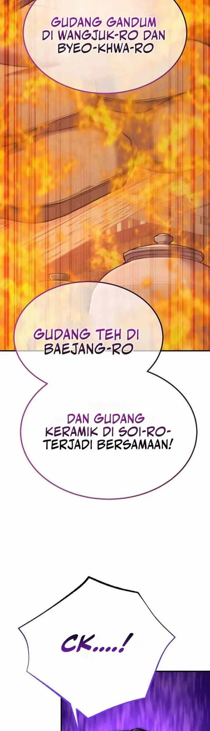 Monopolizing All Opportunities Chapter 46 - halaman 43